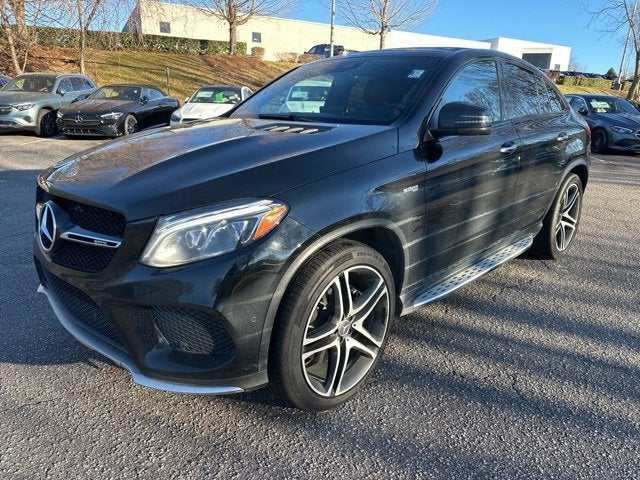2018 Mercedes-Benz GLE AMG® GLE 43