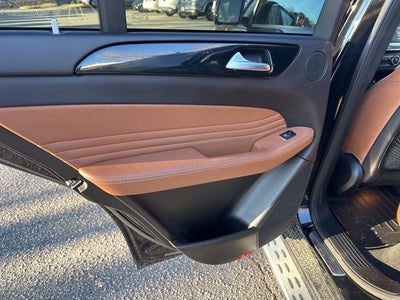 2018 Mercedes-Benz GLE AMG® GLE 43