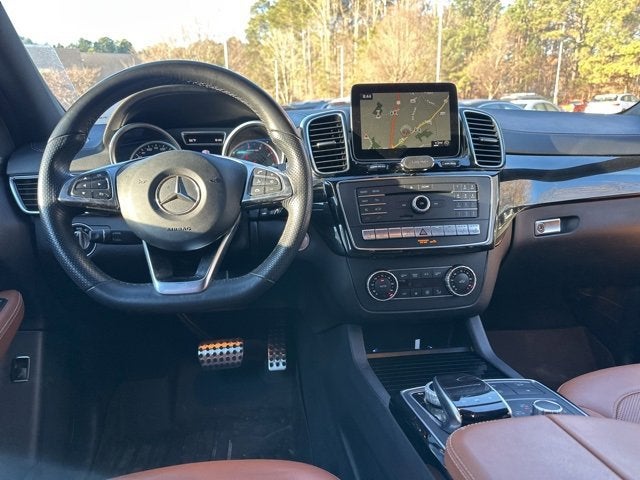 2018 Mercedes-Benz GLE AMG® GLE 43