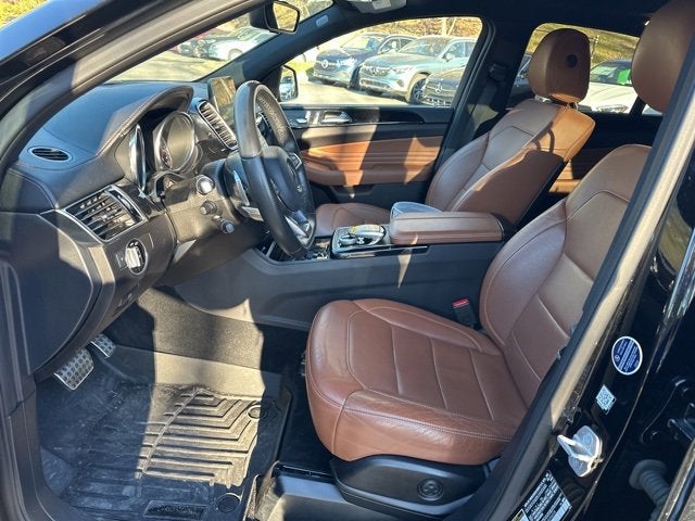 2018 Mercedes-Benz GLE AMG® GLE 43