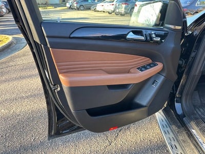 2018 Mercedes-Benz GLE AMG® GLE 43