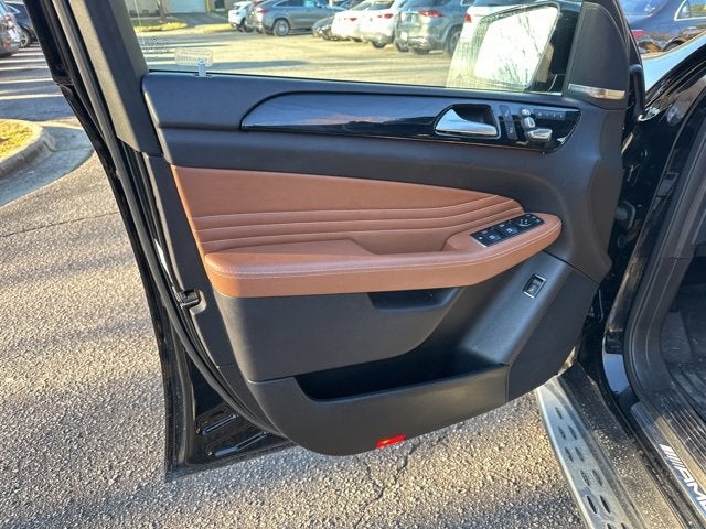 2018 Mercedes-Benz GLE AMG® GLE 43