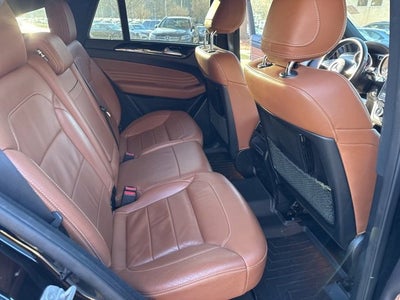 2018 Mercedes-Benz GLE AMG® GLE 43