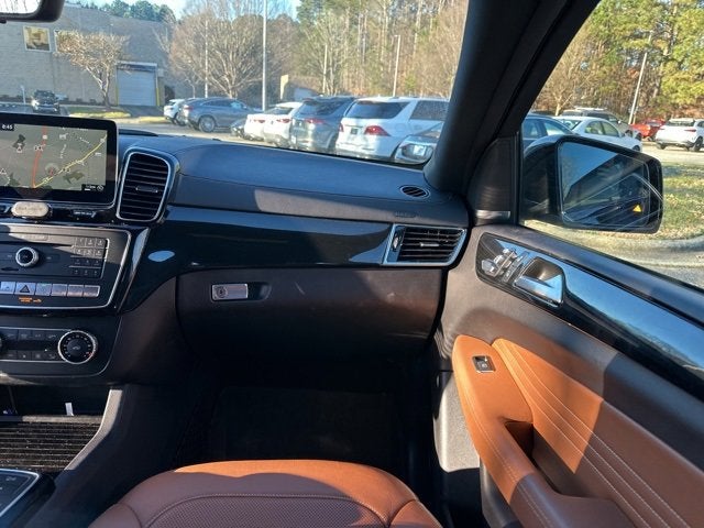 2018 Mercedes-Benz GLE AMG® GLE 43