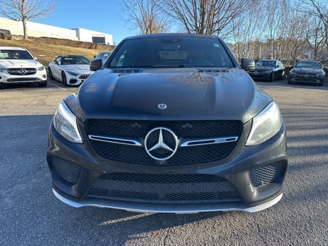 2018 Mercedes-Benz GLE AMG® GLE 43