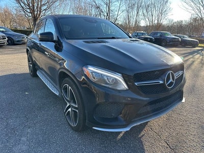 2018 Mercedes-Benz GLE AMG® GLE 43