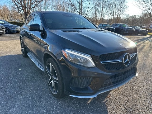 2018 Mercedes-Benz GLE AMG® GLE 43