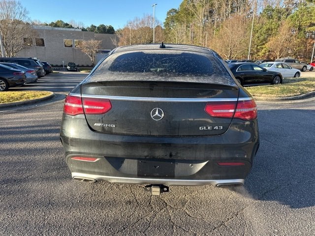 2018 Mercedes-Benz GLE AMG® GLE 43