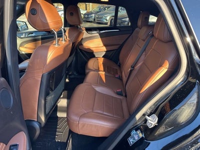 2018 Mercedes-Benz GLE AMG® GLE 43