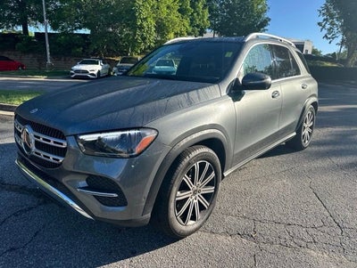 2026 Mercedes-Benz GLE GLE 350
