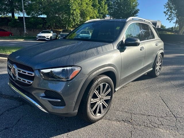 2026 Mercedes-Benz GLE GLE 350