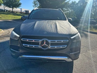 2026 Mercedes-Benz GLE GLE 350