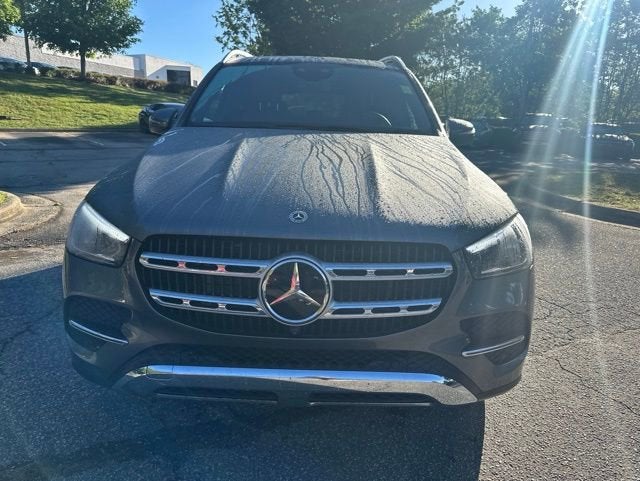 2026 Mercedes-Benz GLE GLE 350