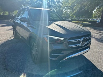 2026 Mercedes-Benz GLE GLE 350
