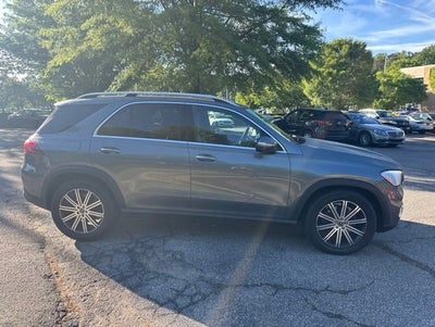 2026 Mercedes-Benz GLE GLE 350