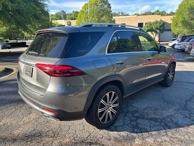 2026 Mercedes-Benz GLE GLE 350