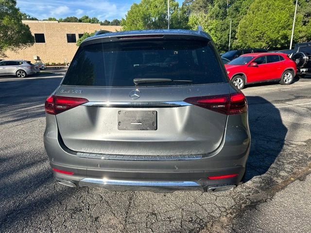 2026 Mercedes-Benz GLE GLE 350
