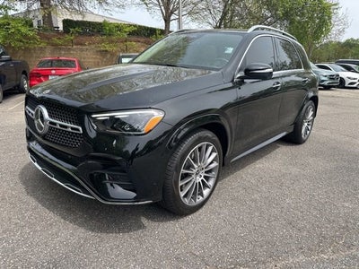 2024 Mercedes-Benz GLE GLE 350