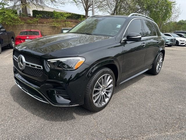 2024 Mercedes-Benz GLE GLE 350