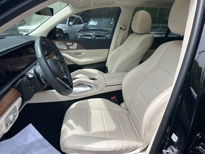 2024 Mercedes-Benz GLE GLE 350