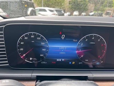 2024 Mercedes-Benz GLE GLE 350