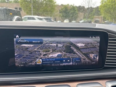 2024 Mercedes-Benz GLE GLE 350