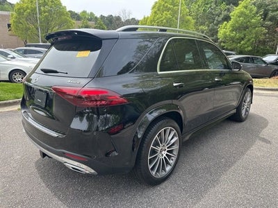 2024 Mercedes-Benz GLE GLE 350