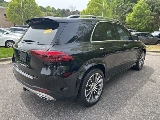 2024 Mercedes-Benz GLE GLE 350