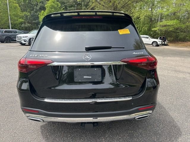 2024 Mercedes-Benz GLE GLE 350