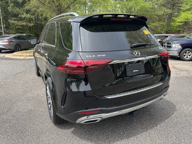 2024 Mercedes-Benz GLE GLE 350