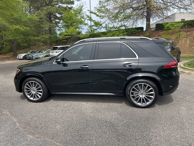 2024 Mercedes-Benz GLE GLE 350