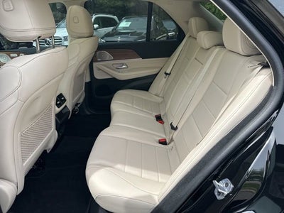 2024 Mercedes-Benz GLE GLE 350