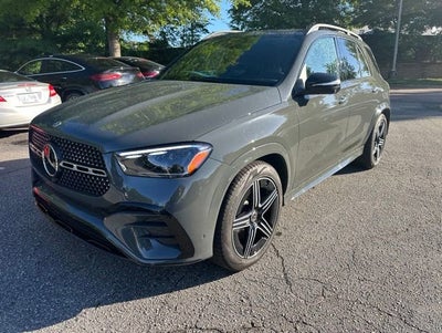 2026 Mercedes-Benz GLE GLE 350