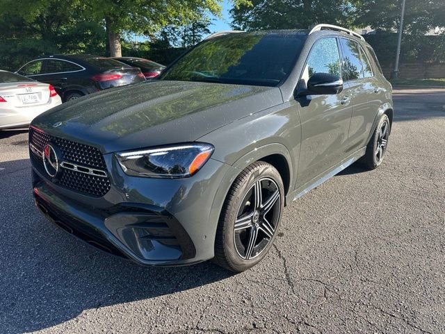 2026 Mercedes-Benz GLE GLE 350