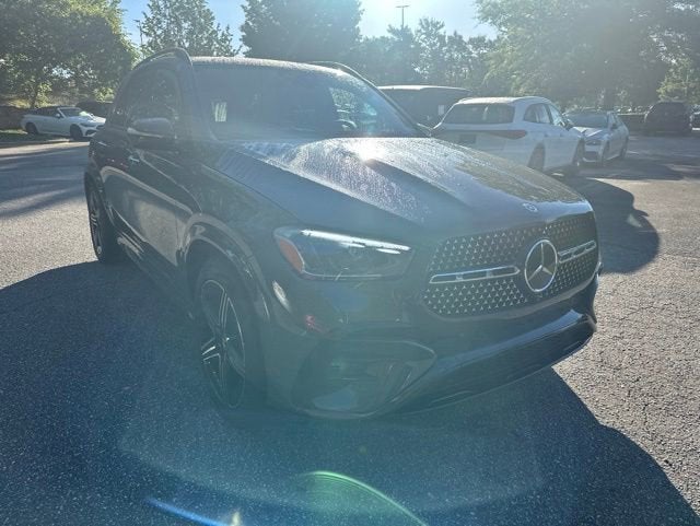 2026 Mercedes-Benz GLE GLE 350
