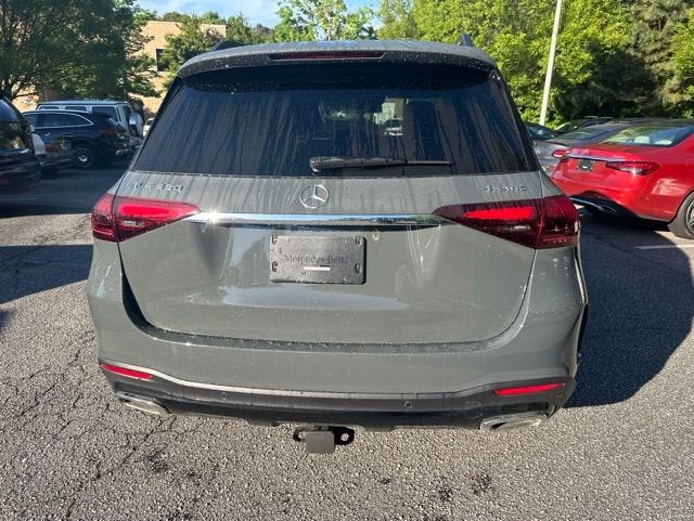 2026 Mercedes-Benz GLE GLE 350