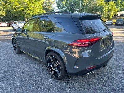 2026 Mercedes-Benz GLE GLE 350