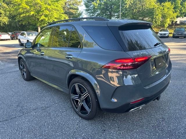 2026 Mercedes-Benz GLE GLE 350