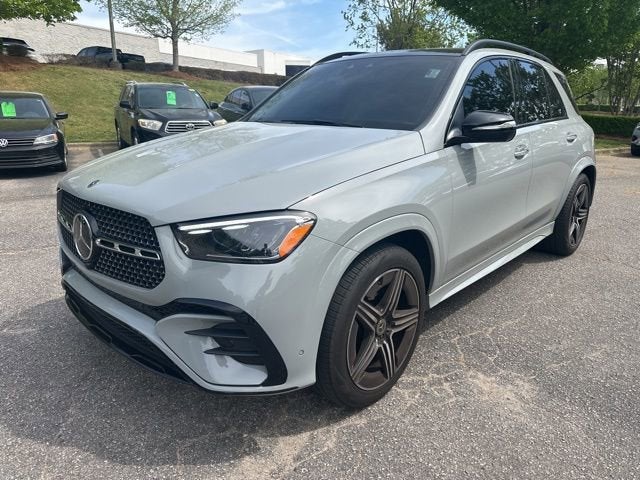 2024 Mercedes-Benz GLE GLE 350