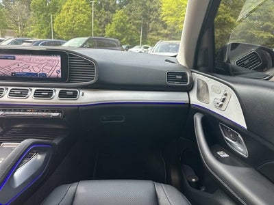 2024 Mercedes-Benz GLE GLE 350