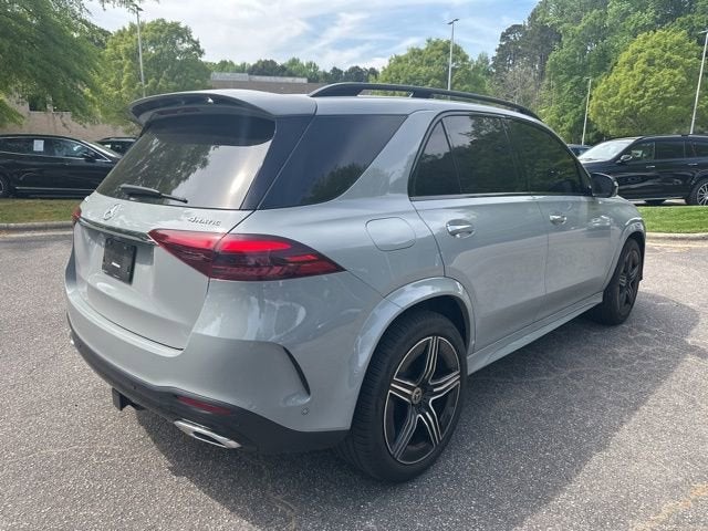 2024 Mercedes-Benz GLE GLE 350