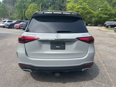 2024 Mercedes-Benz GLE GLE 350