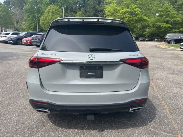 2024 Mercedes-Benz GLE GLE 350