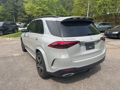 2024 Mercedes-Benz GLE GLE 350