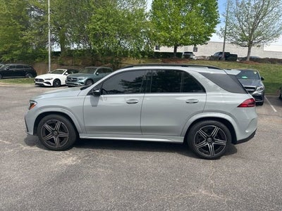 2024 Mercedes-Benz GLE GLE 350
