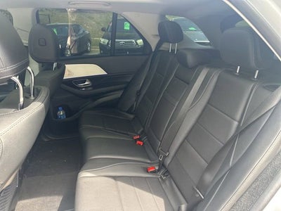 2024 Mercedes-Benz GLE GLE 350