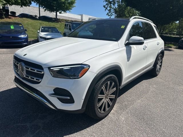 2026 Mercedes-Benz GLE GLE 350