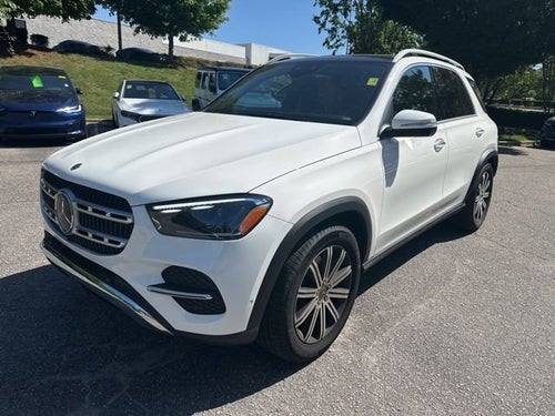2026 Mercedes-Benz GLE GLE 350