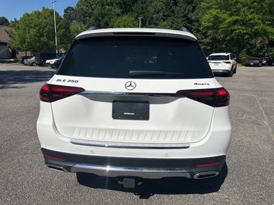 2026 Mercedes-Benz GLE GLE 350