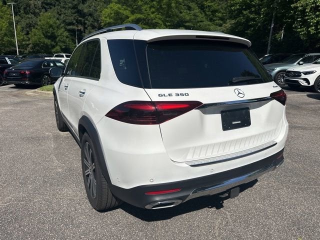 2026 Mercedes-Benz GLE GLE 350